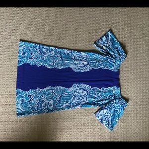 Lilly Pulitzer dress